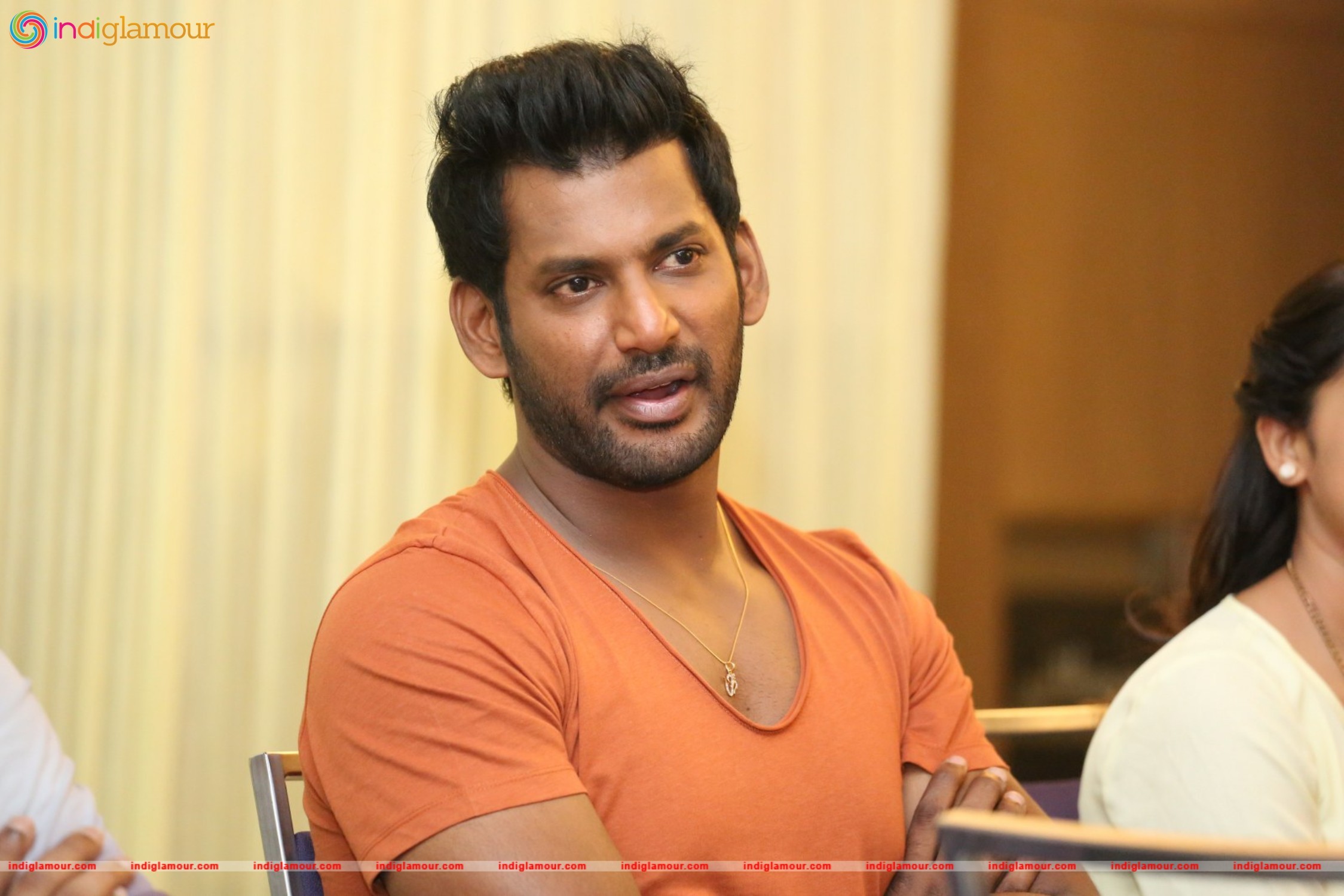 Vishal Actor hd photo