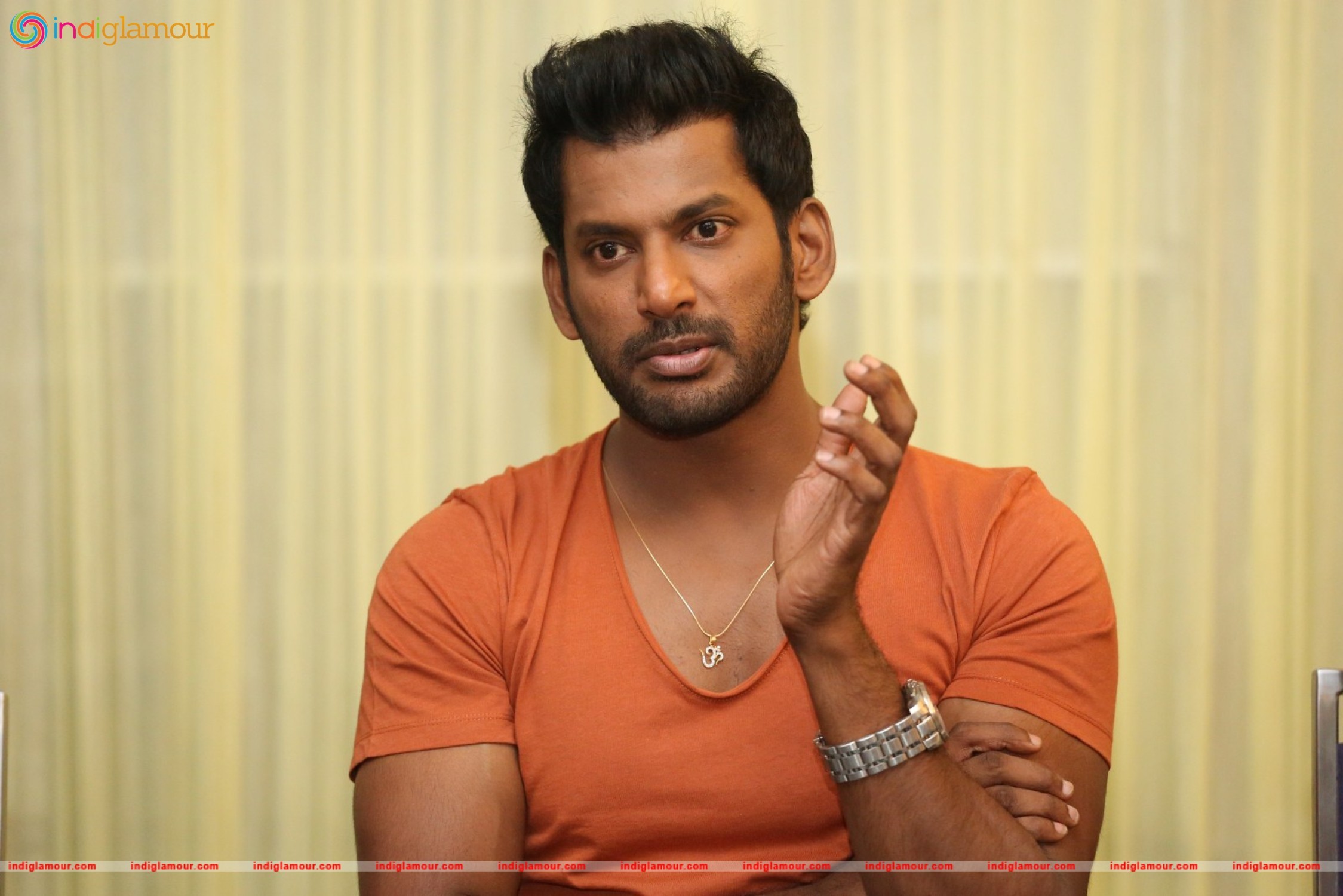 Vishal Actor hd photo