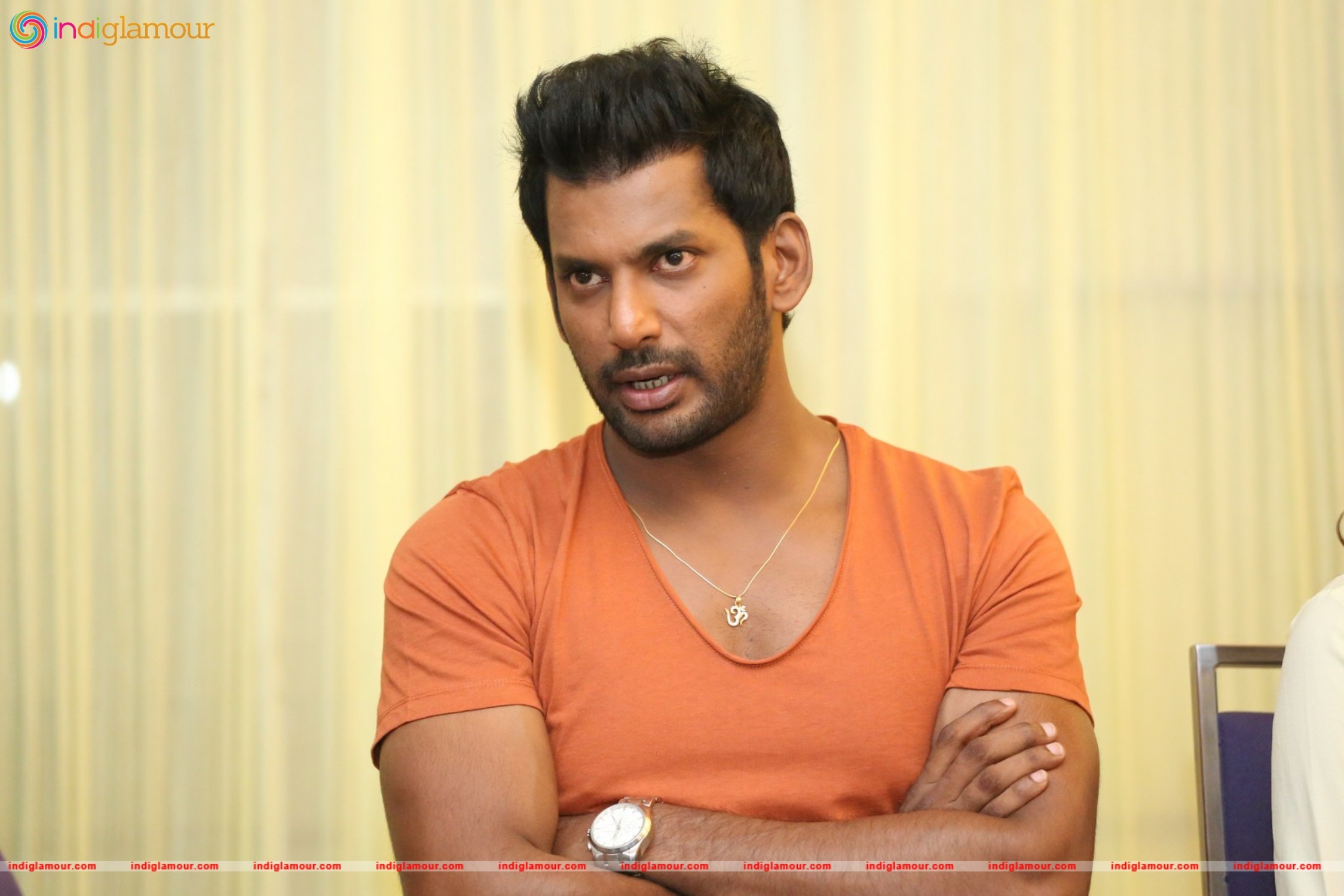 Vishal Actor hd photo