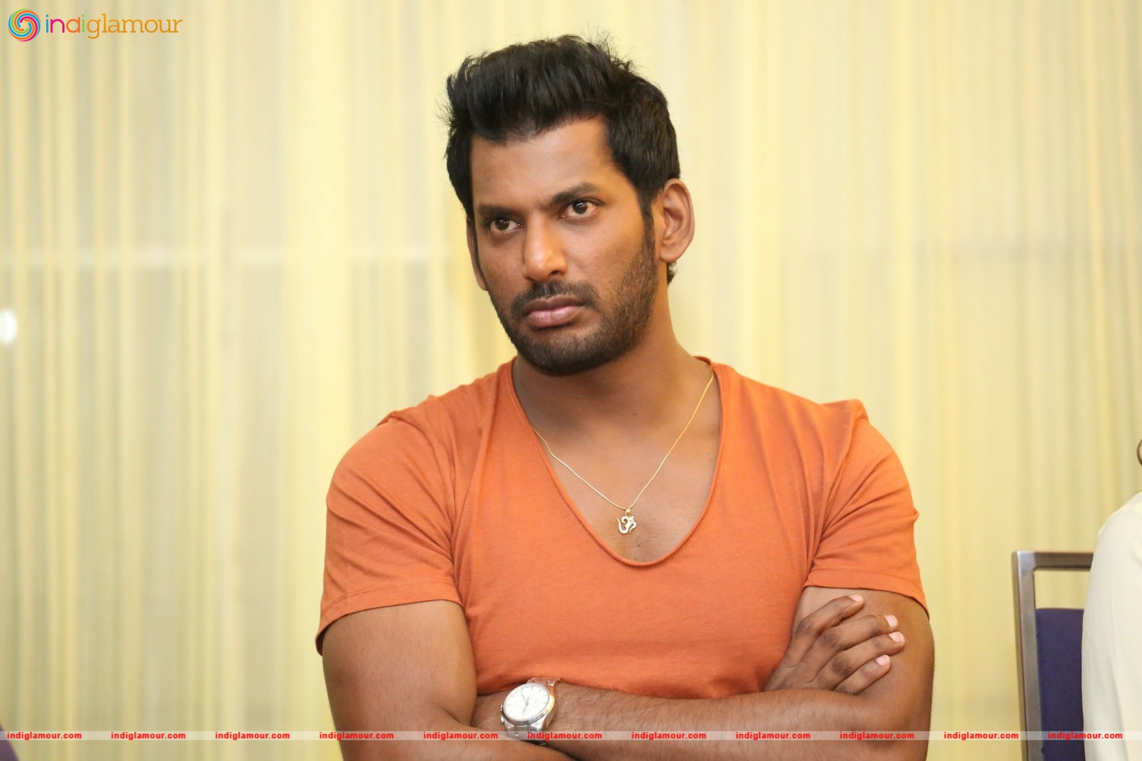 Vishal Actor hd photo