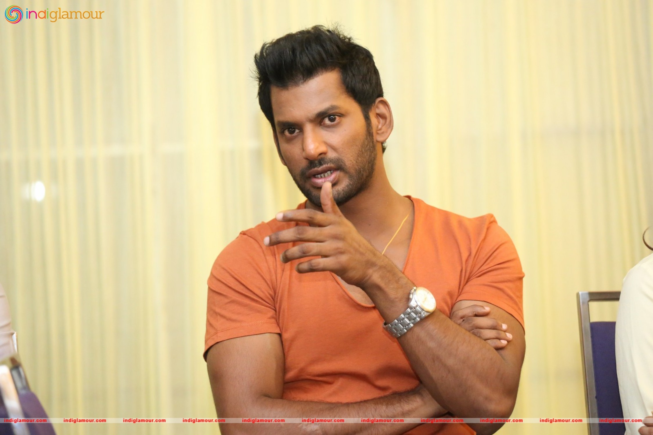 Vishal Actor hd photo