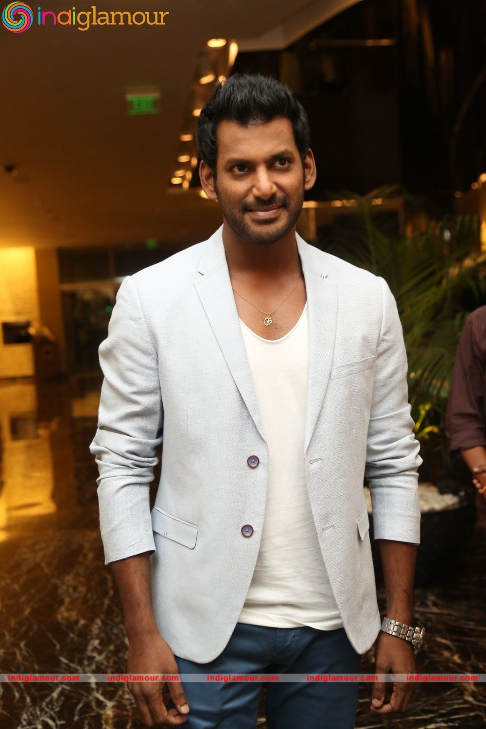 Vishal Actor hd photo