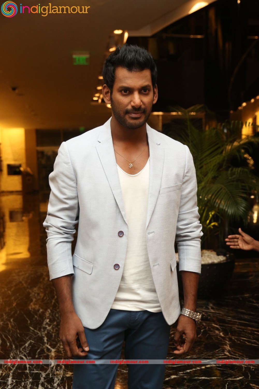 Vishal Actor hd photo