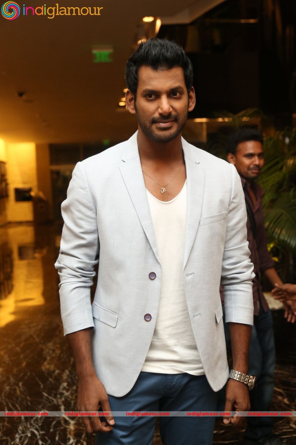 Vishal Actor hd photo