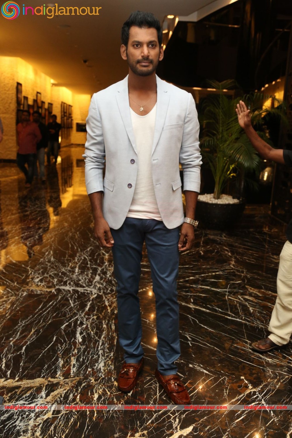 Vishal Actor hd photo