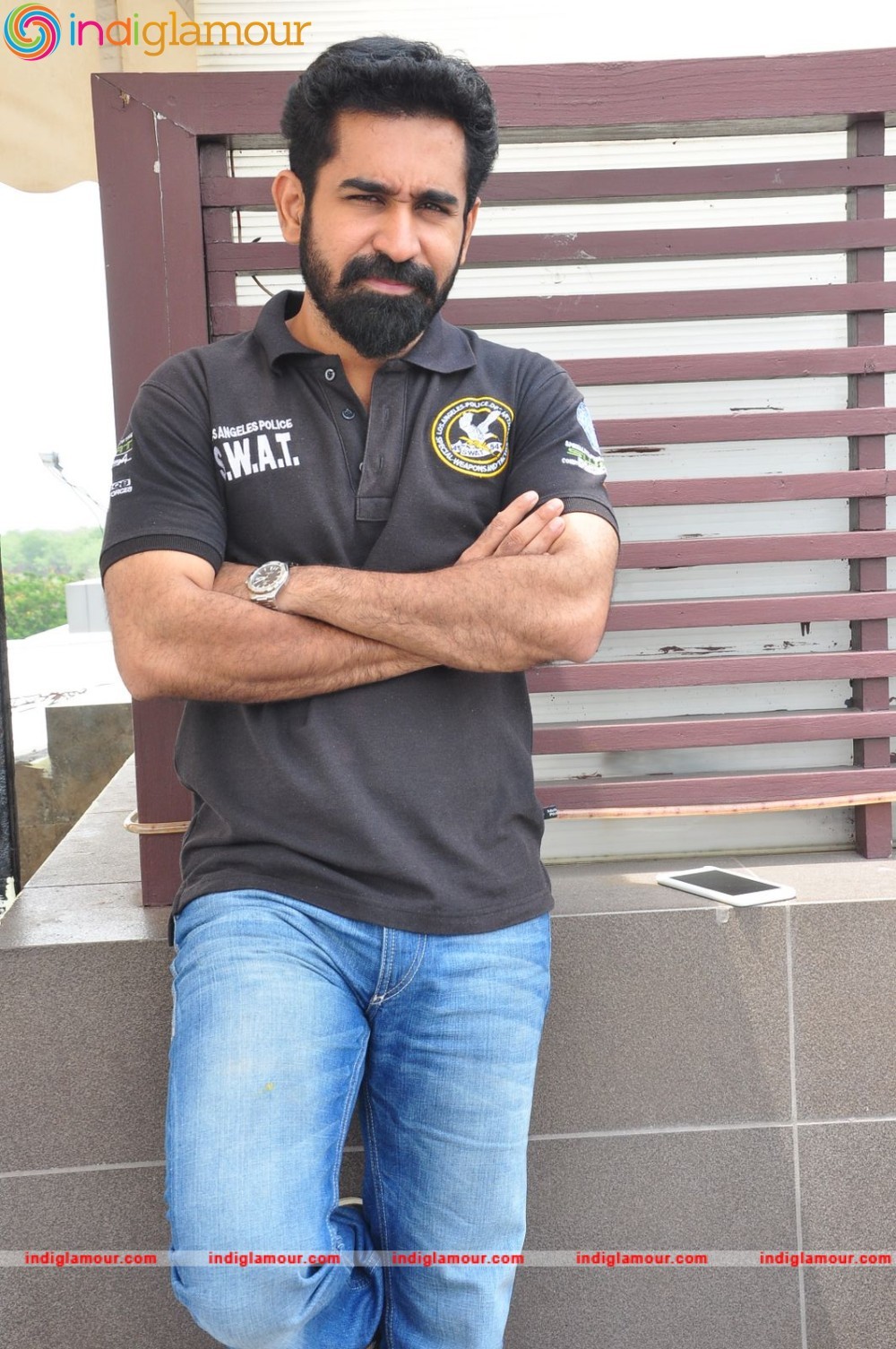 Vijay Antony Actor hd photo