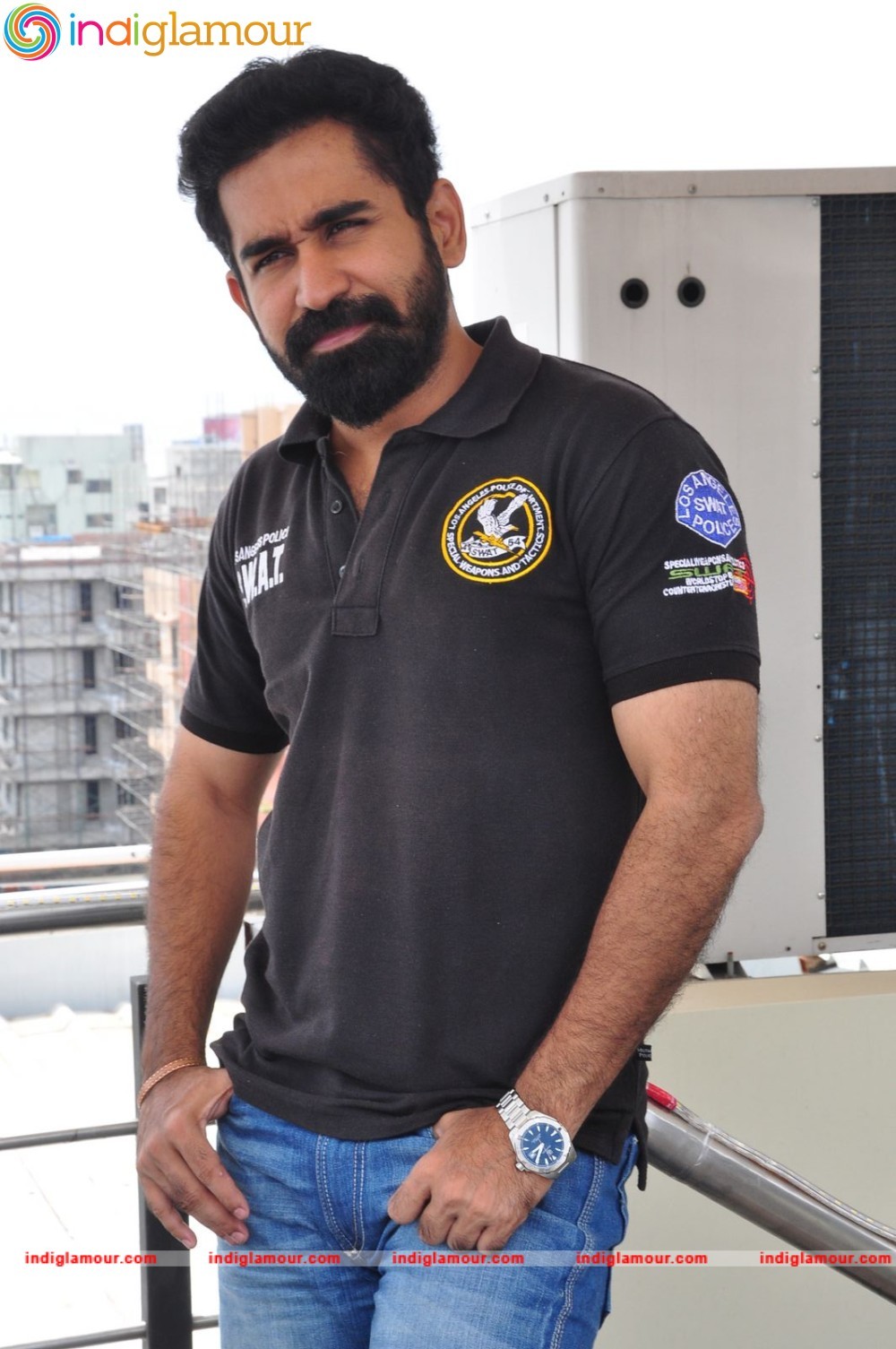 Vijay Antony Actor hd photo