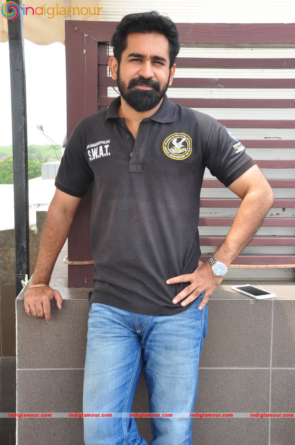 Vijay Antony Actor hd photo