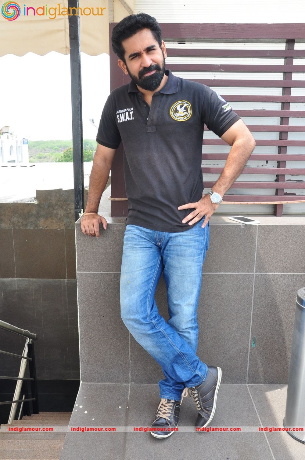 Vijay Antony Actor hd photo