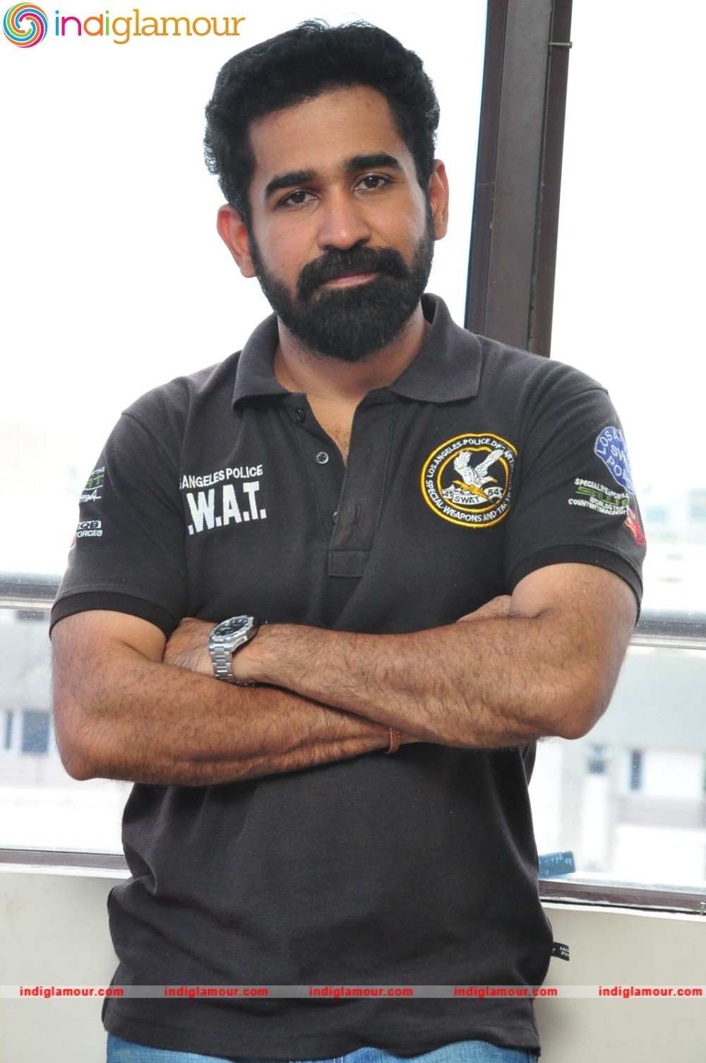Vijay Antony Actor hd photo