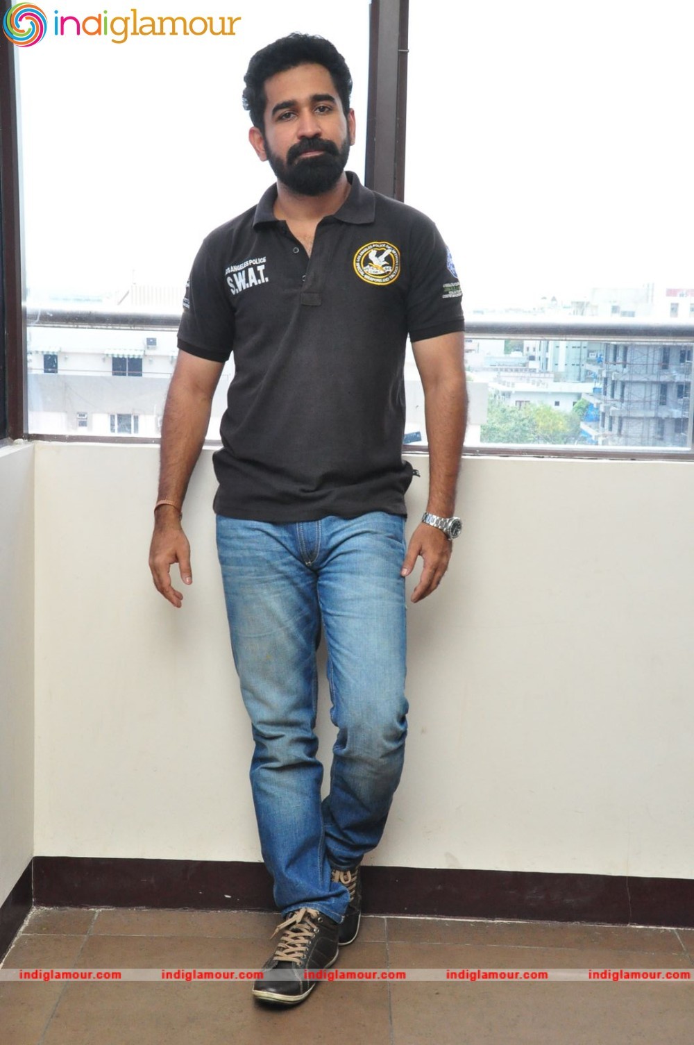 Vijay Antony Actor hd photo