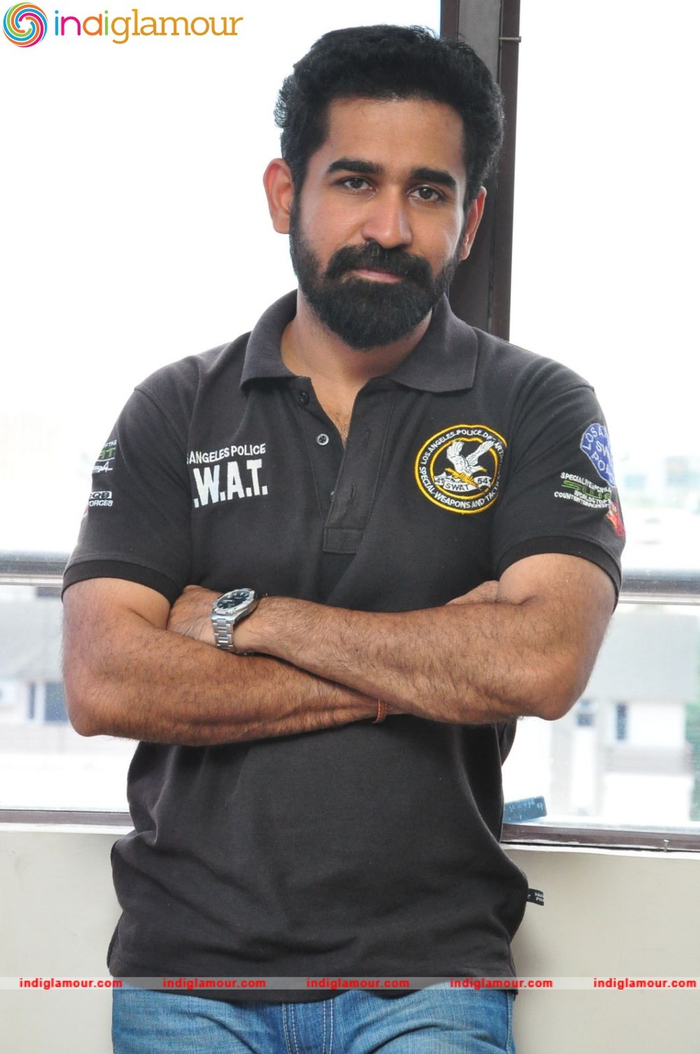 Vijay Antony Actor hd photo