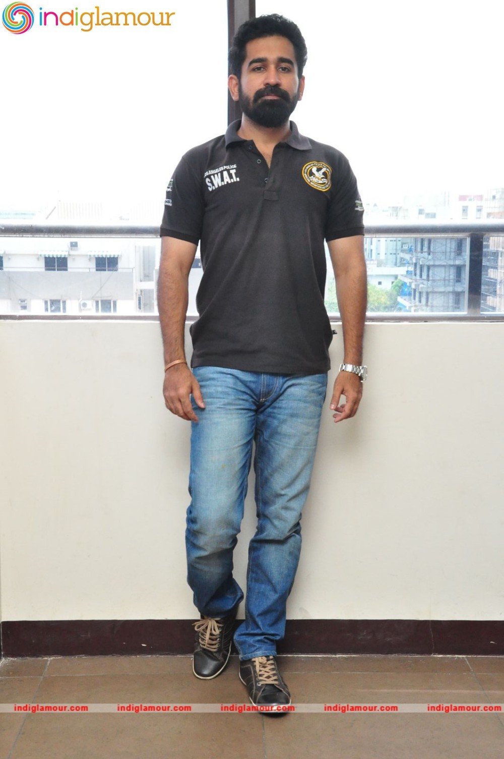 Vijay Antony Actor hd photo