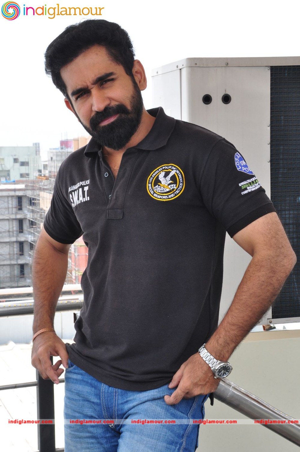 Vijay Antony Actor hd photo