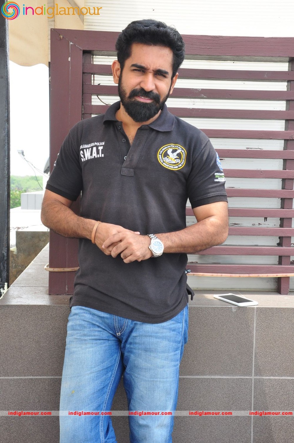 Vijay Antony Actor hd photo