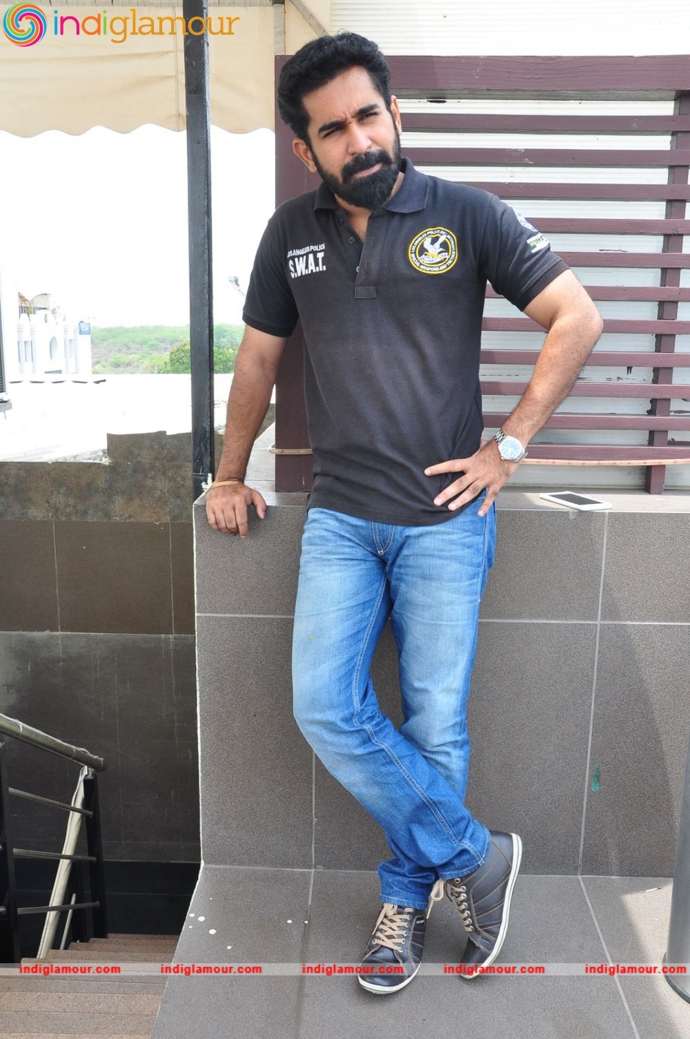 Vijay Antony Actor hd photo