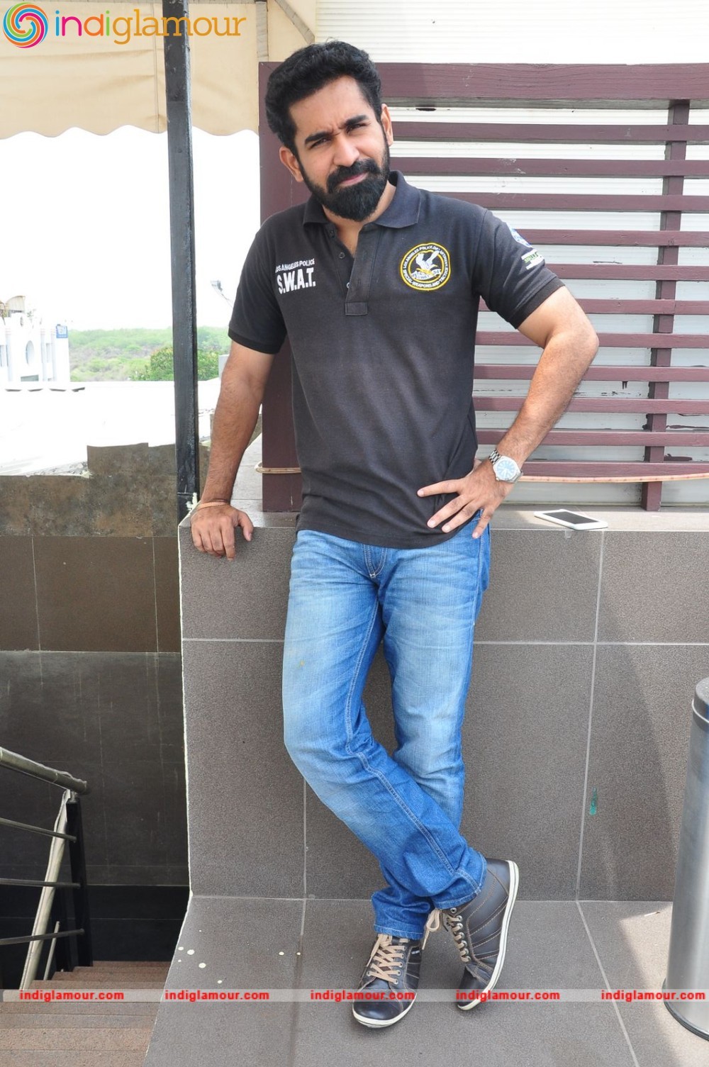 Vijay Antony Actor hd photo