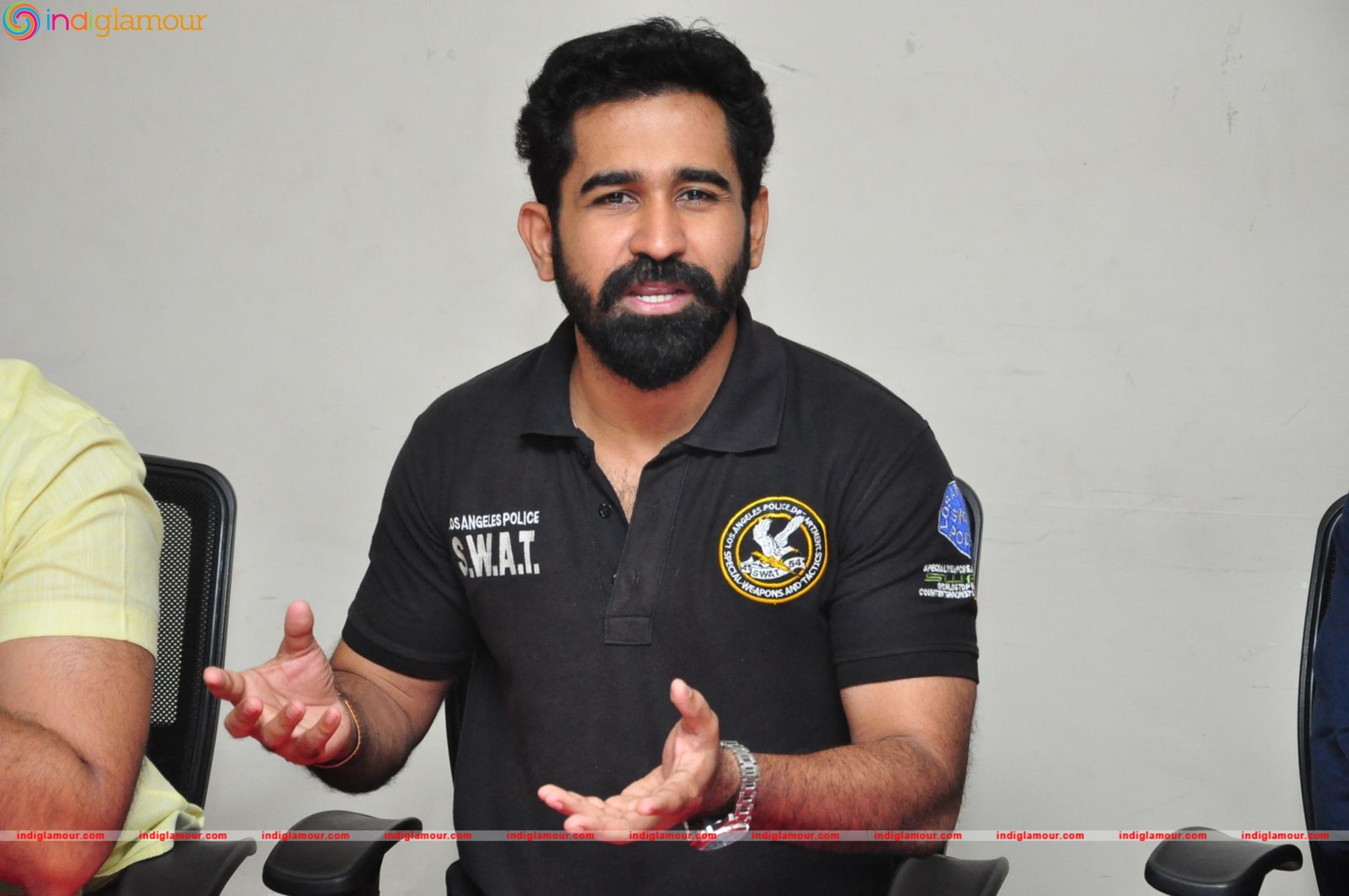 Vijay Antony Actor hd photo