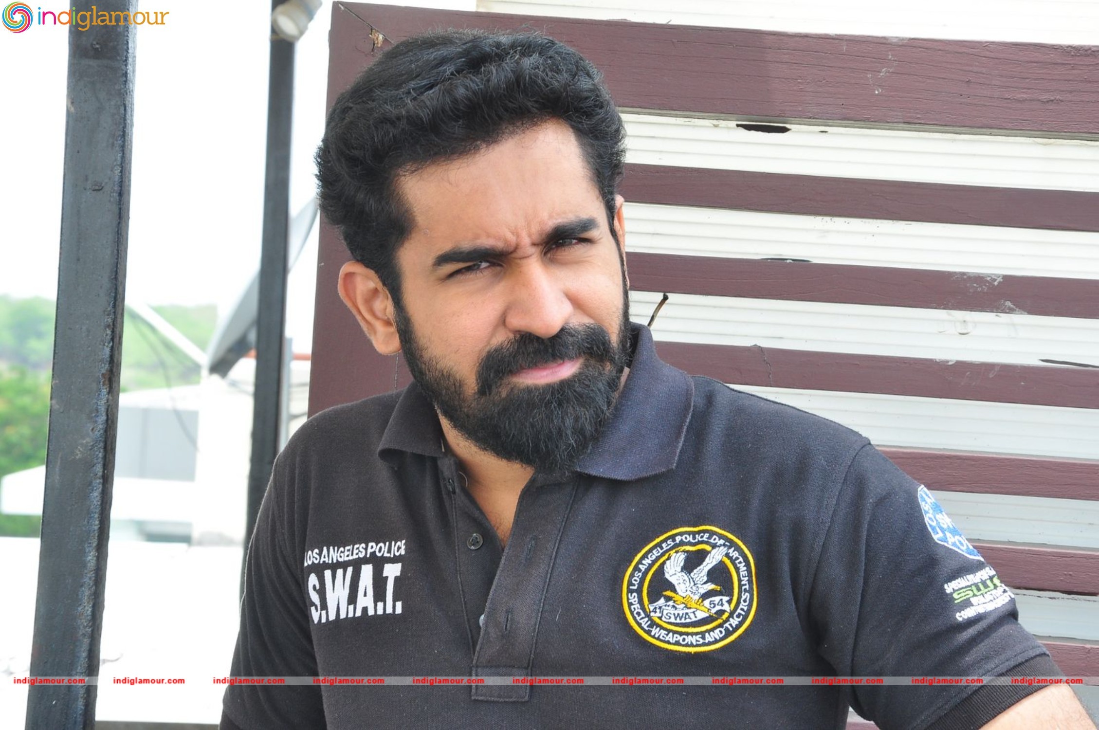 Vijay Antony Actor hd photo