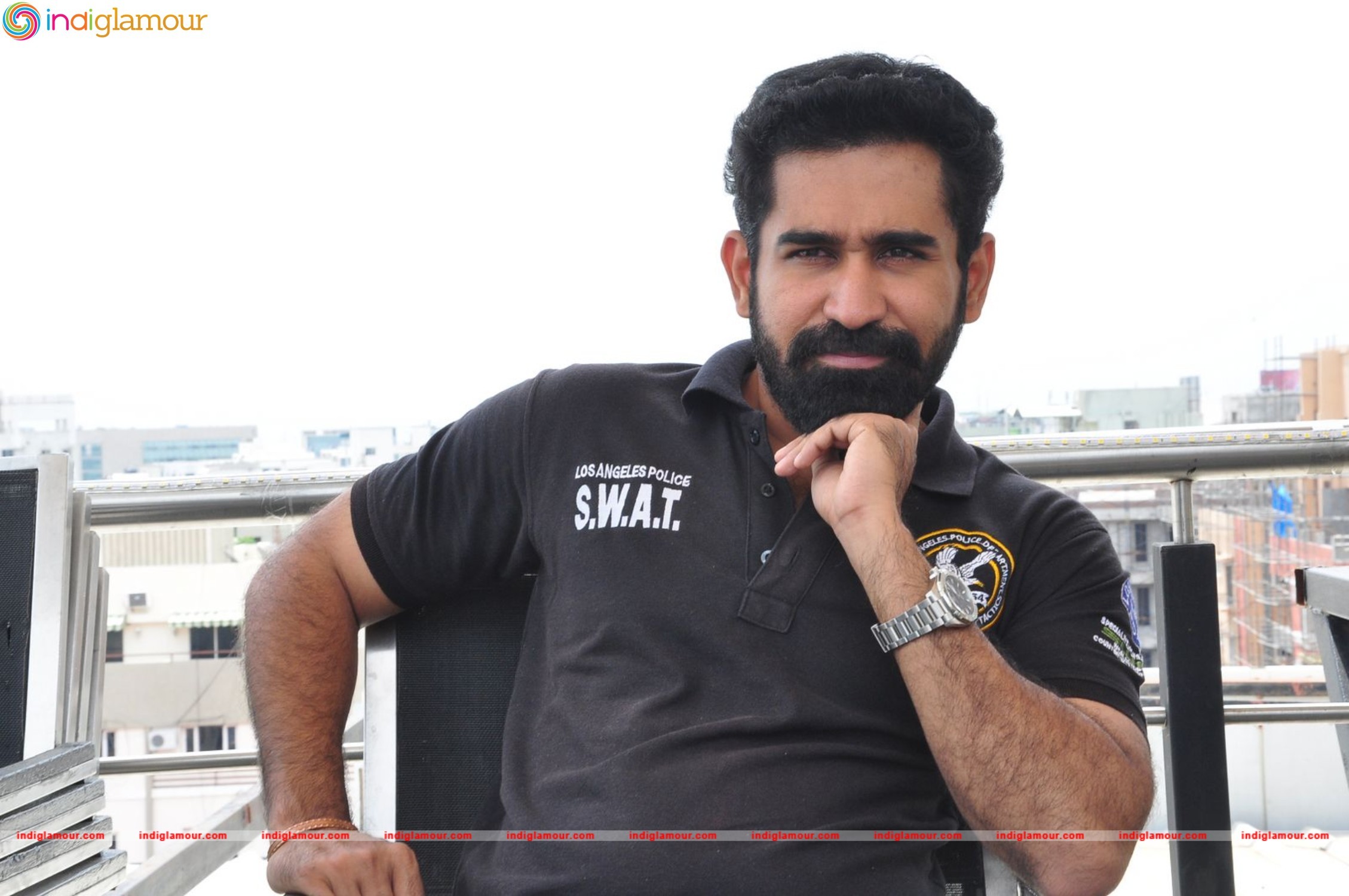 Vijay Antony Actor hd photo