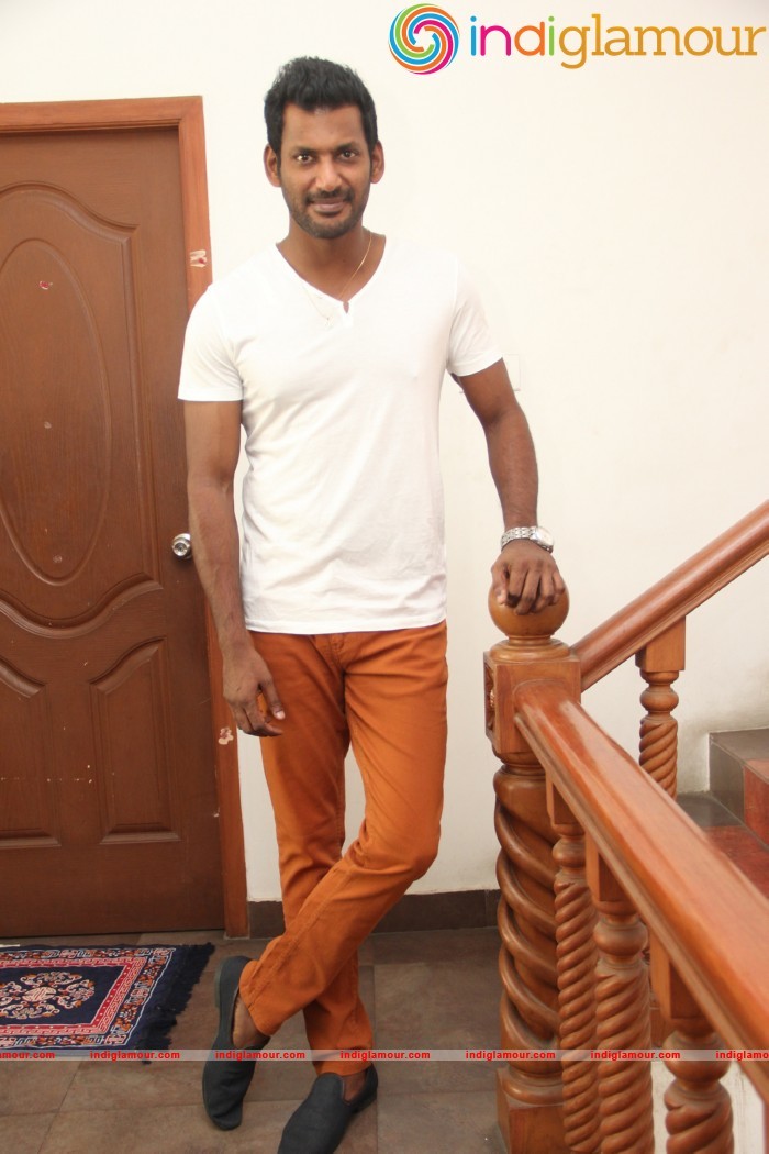 Vishal Actor hd photo