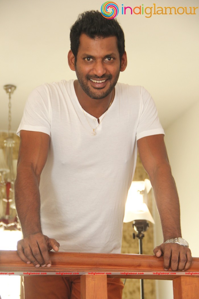 Vishal Actor hd photo