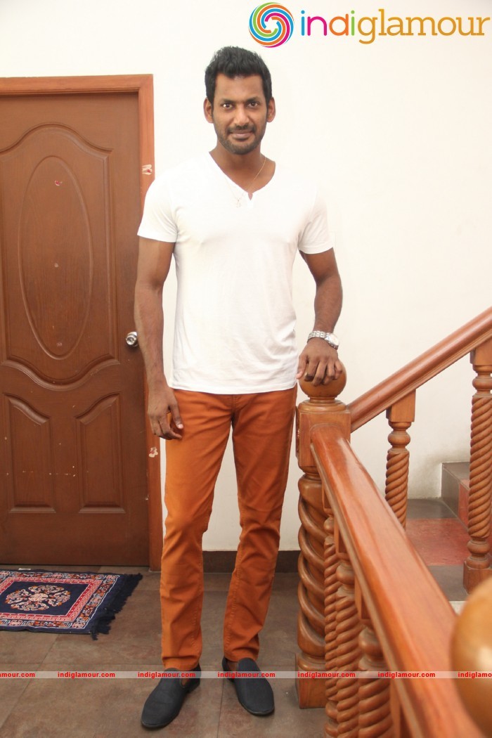 Vishal Actor hd photo