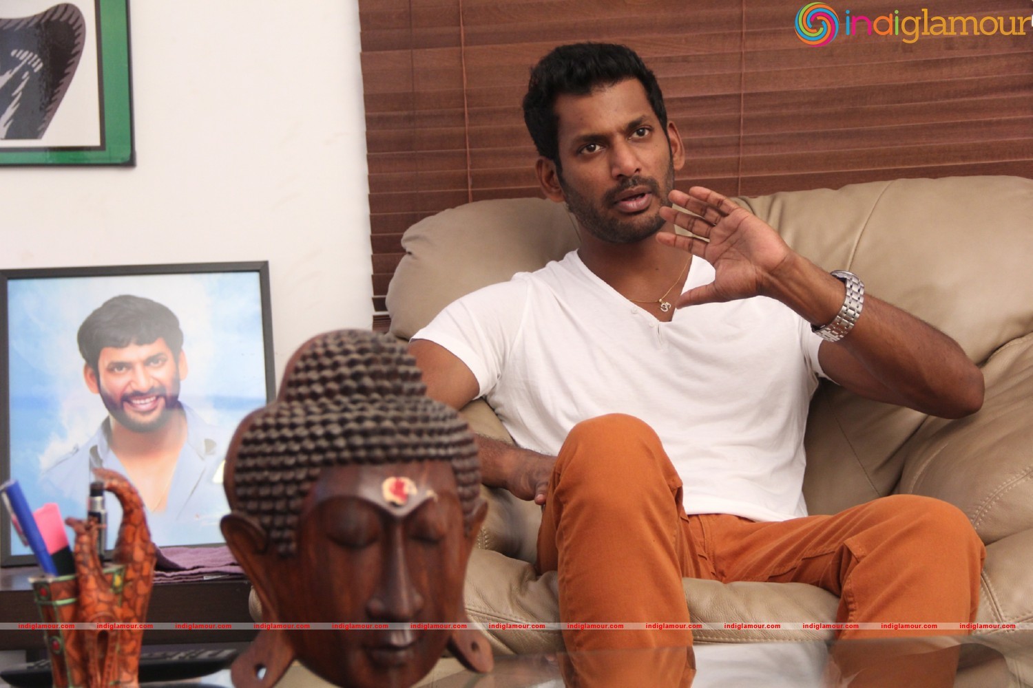 Vishal Actor hd photo