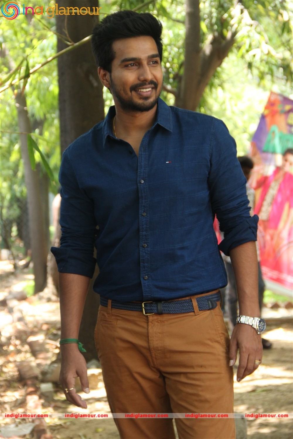 Vishnu Vishal Actor hd photo