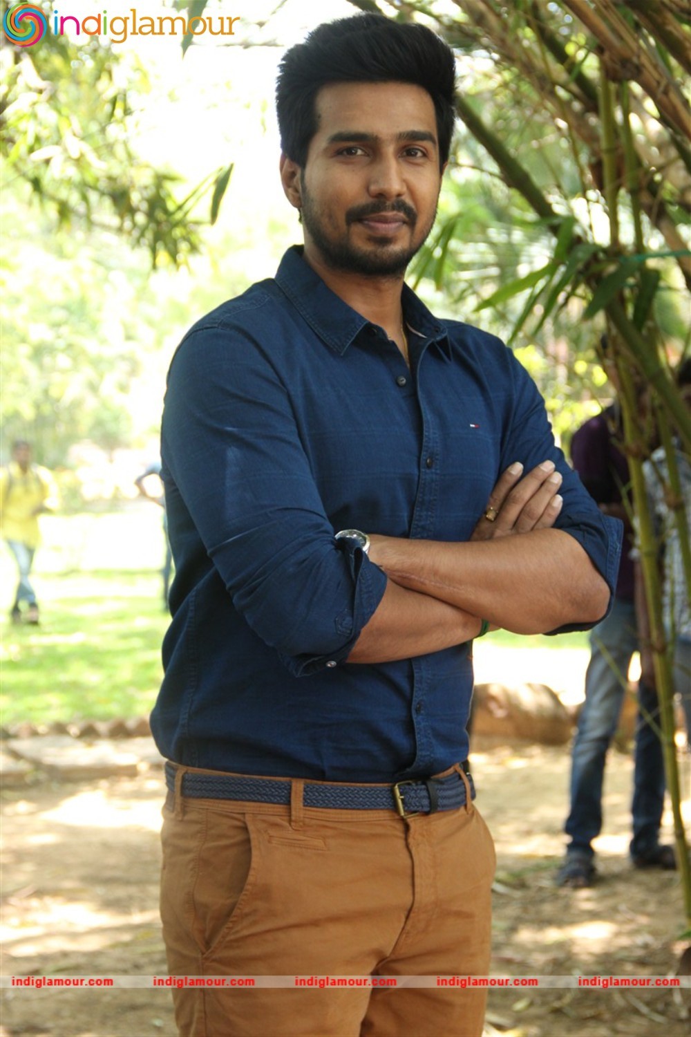 Vishnu Vishal Actor hd photo