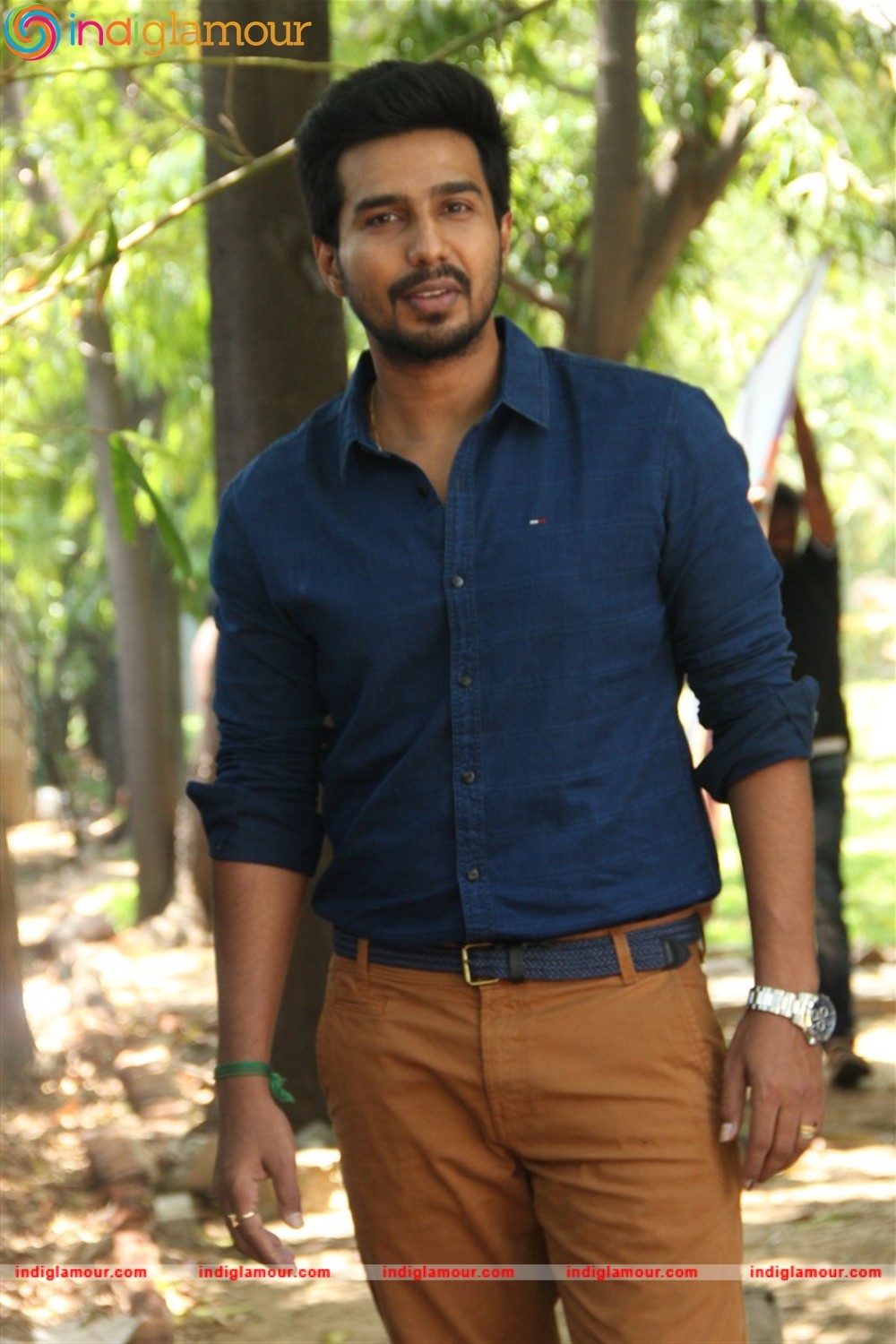 Vishnu Vishal Actor hd photo