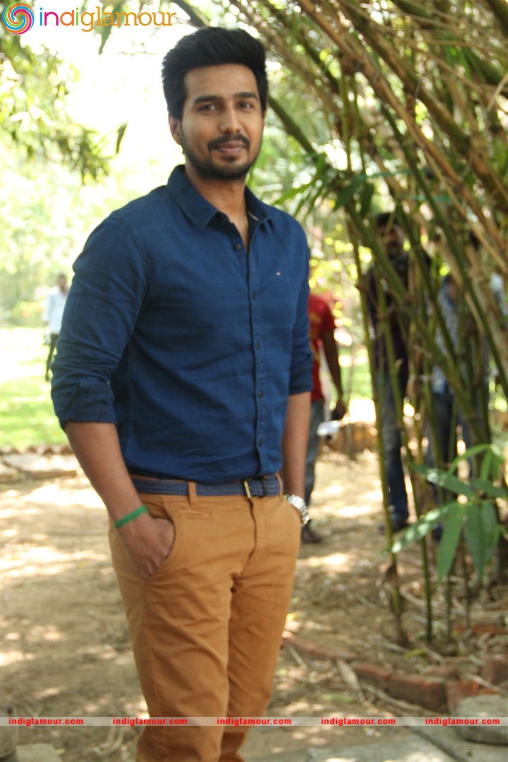 Vishnu Vishal Actor hd photo