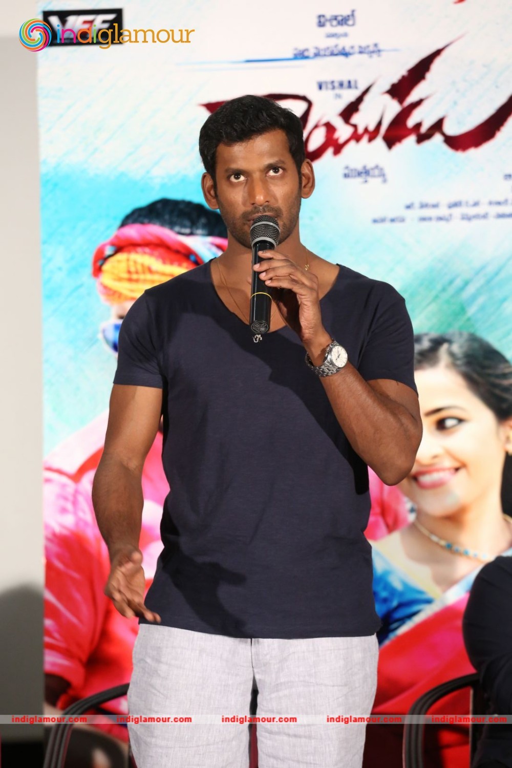 Vishal Actor hd photo