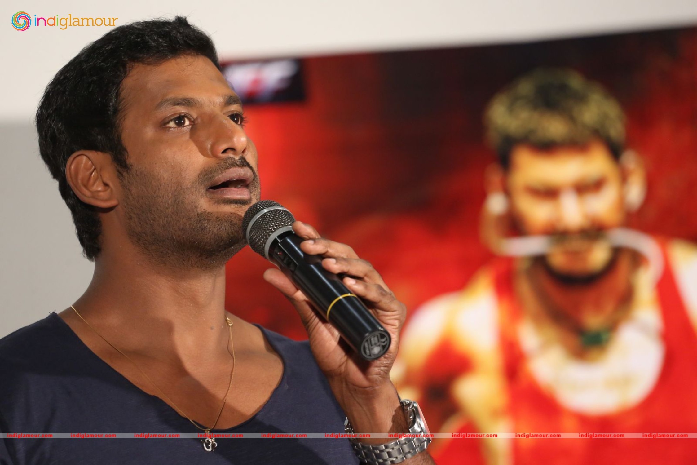 Vishal Actor hd photo