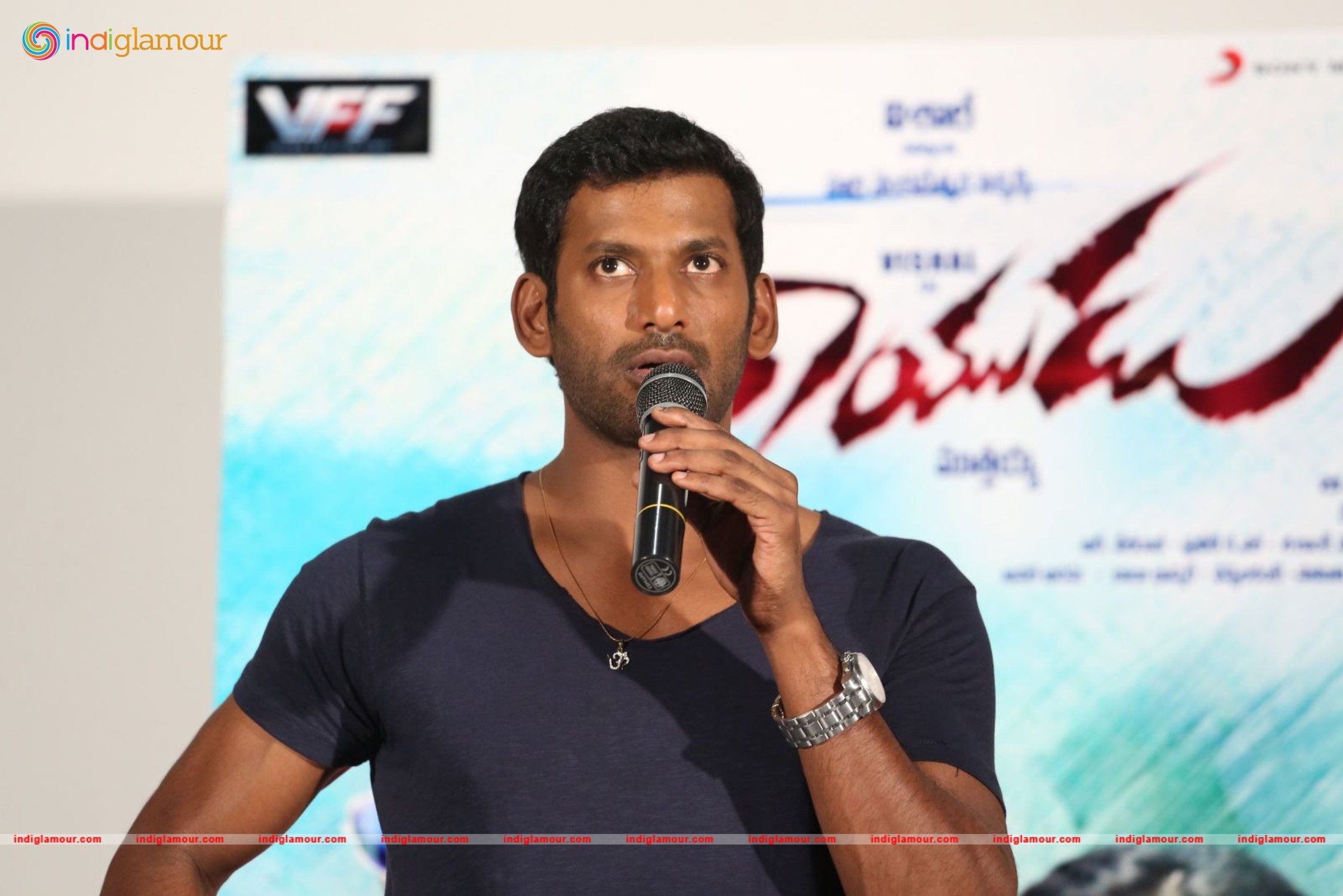 Vishal Actor hd photo