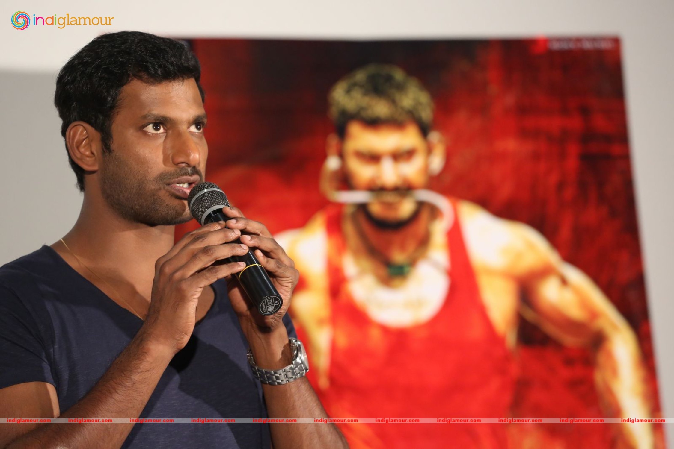 Vishal Actor hd photo