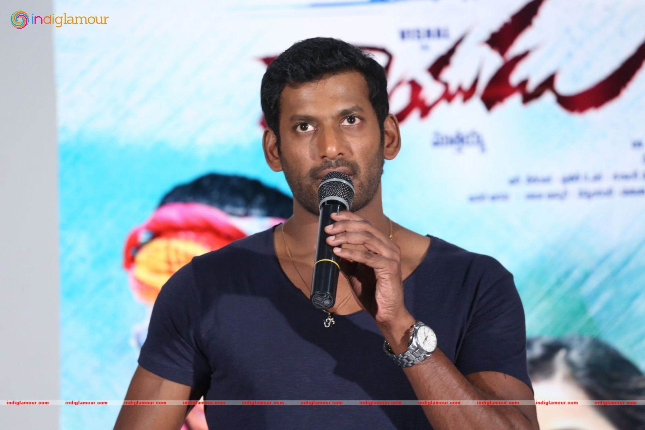 Vishal Actor hd photo
