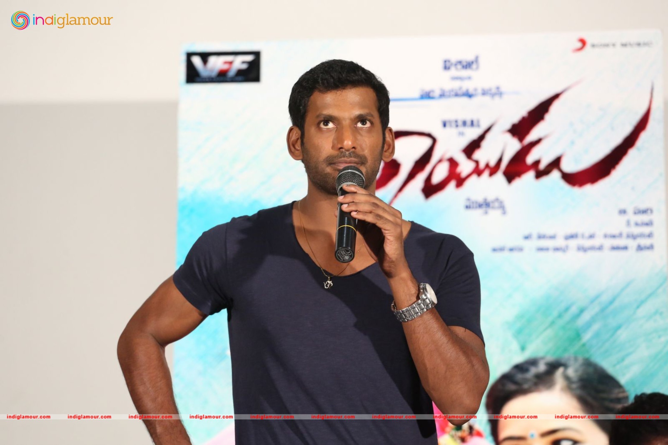Vishal Actor hd photo