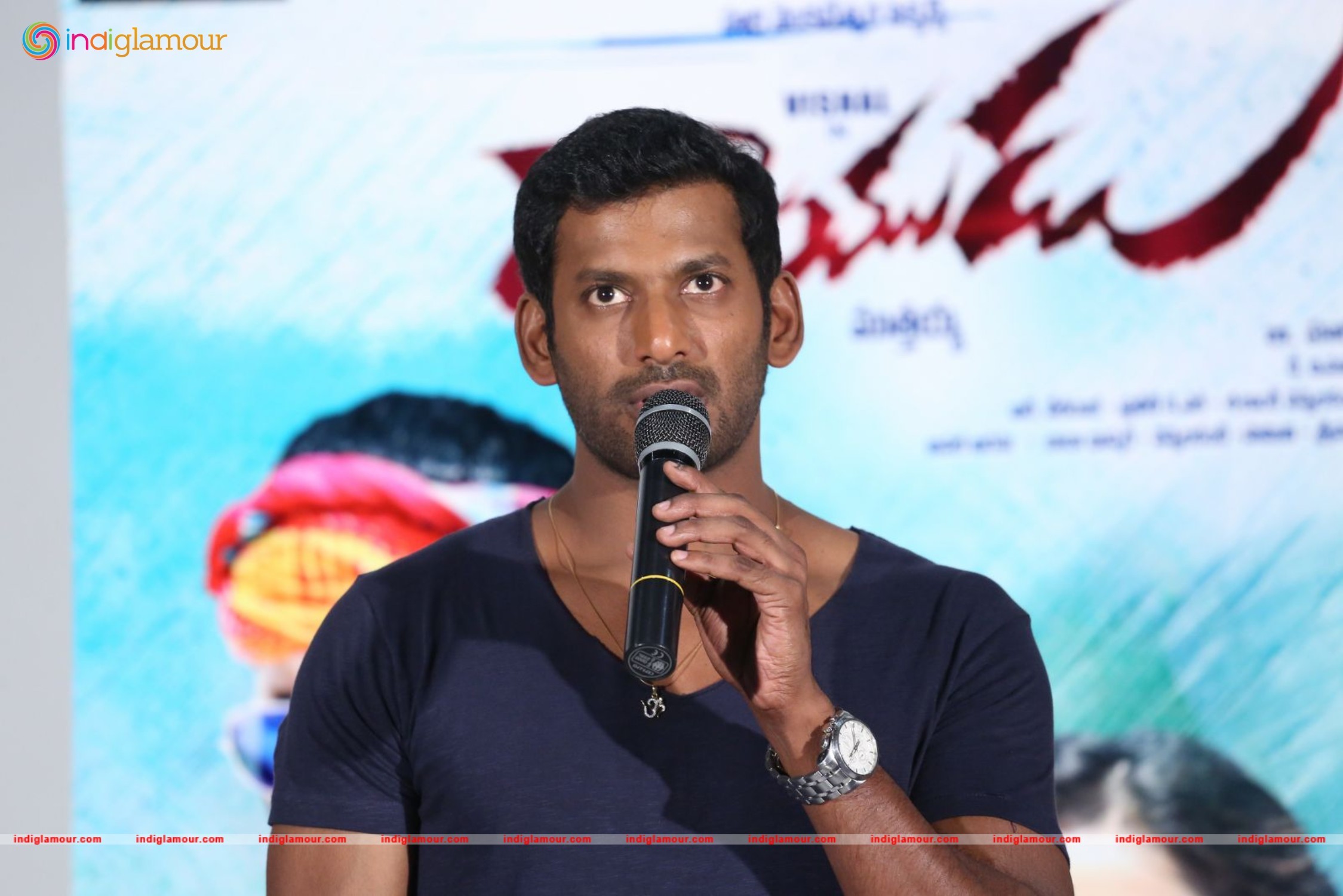 Vishal Actor hd photo