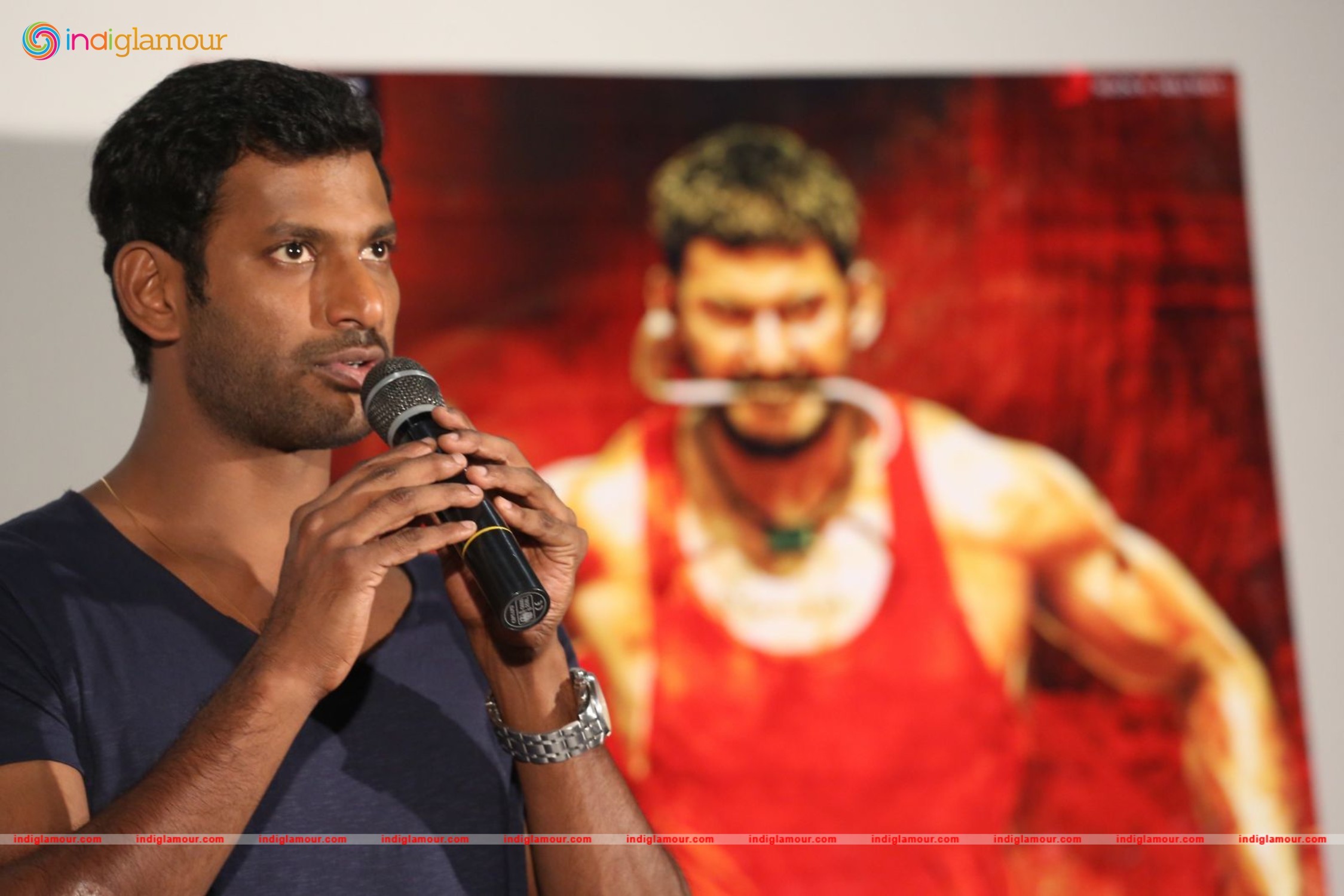Vishal Actor hd photo