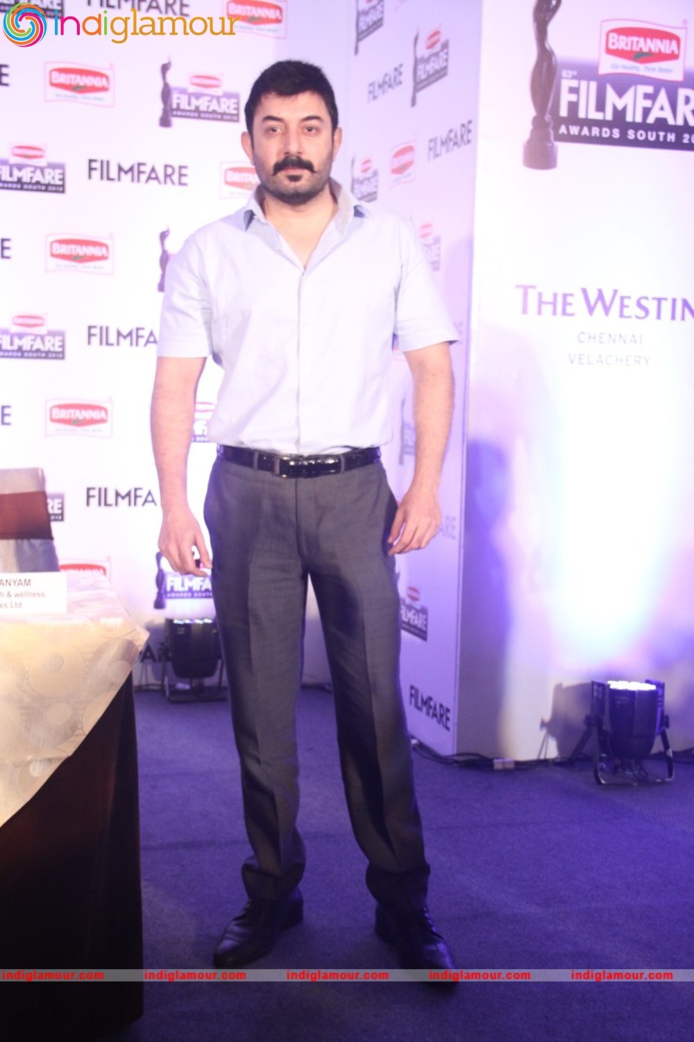 Arvind Swamy Actor hd photo