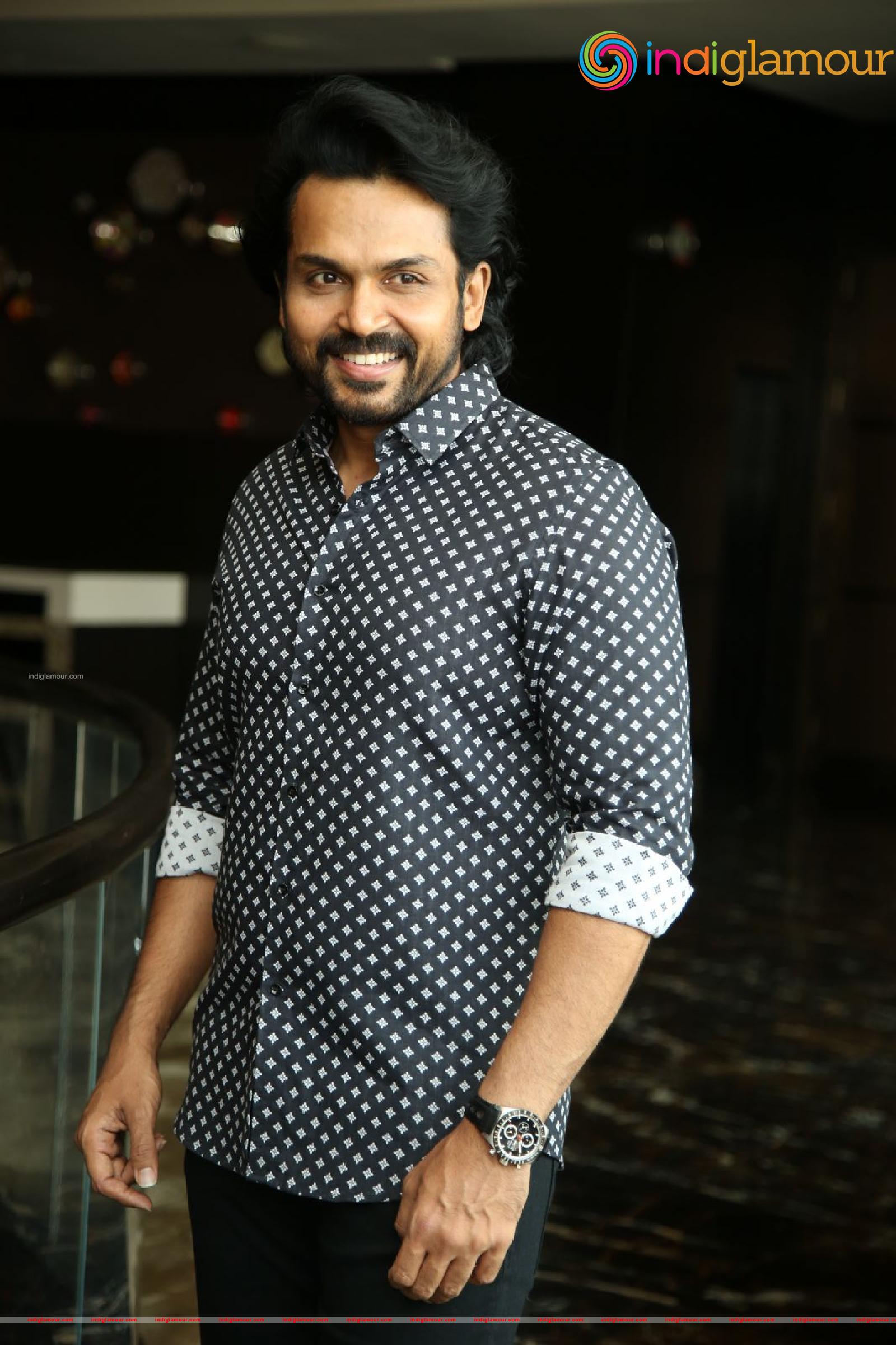 Karthi Actor hd photo