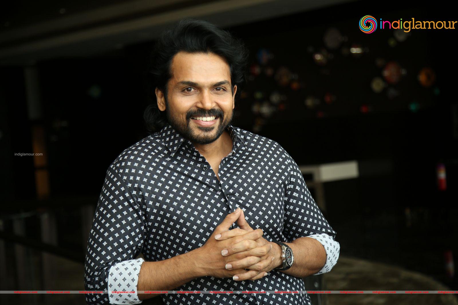 Karthi Actor hd photo