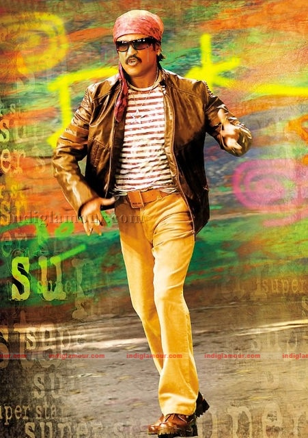 Rajinikanth Actor hd photo