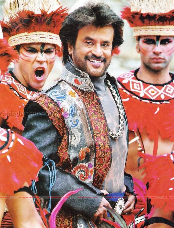 Rajinikanth Actor hd photo