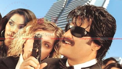 Rajinikanth Actor hd photo