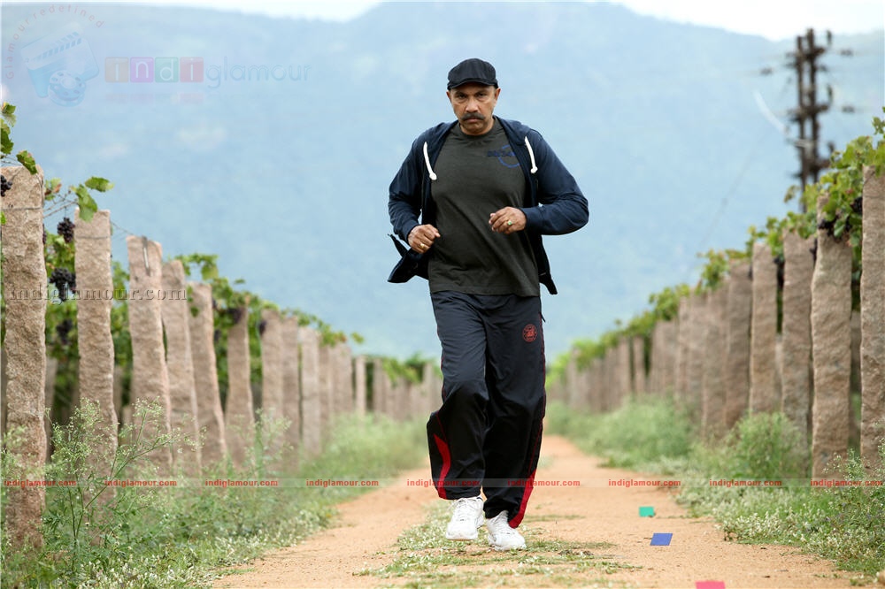 Sathyaraj Actor hd photo