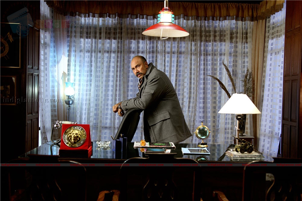 Sathyaraj Actor hd photo