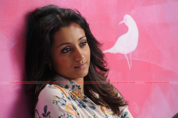 Trisha Actress hd photo