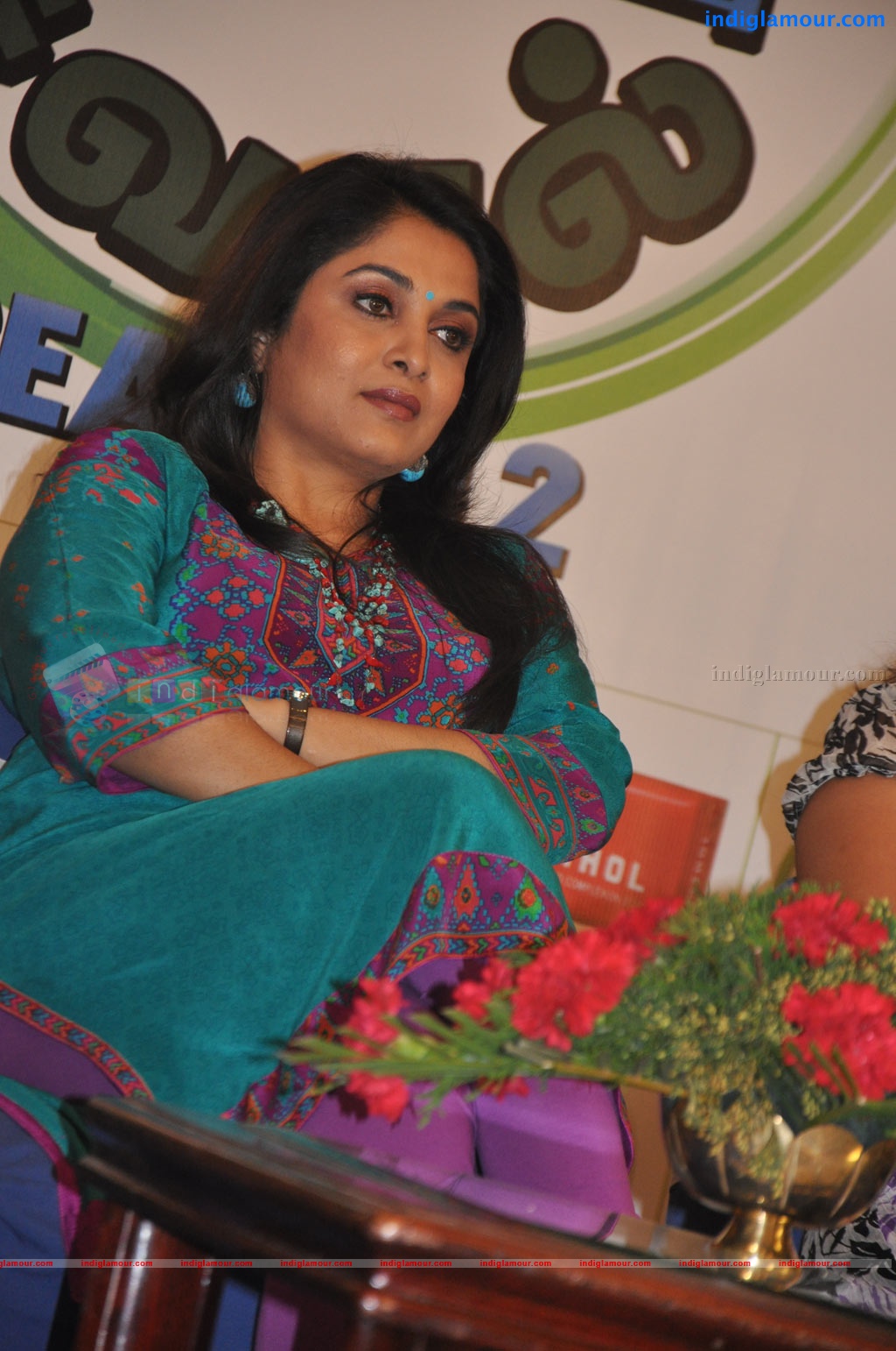 Remya Krishnan Actress hd photo